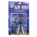 Silent Möbius Kiddy Phenil Figur 1999 Toycom OVP | Hoppla-Stuff